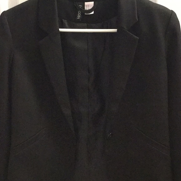 NWOT H&M Divider Blazer - Picture 2 of 3